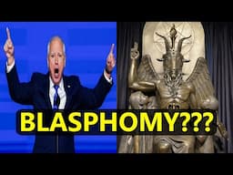 Tim Walz DESTROYED Over SATANIST TEMPLE at MINNESOTA CAPITOL — Christians DEMAND His RESIGNATION!