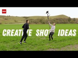 Master These 7 Gimbal Shots to Instantly Boost Your Videos丨CRANE 4E
