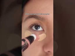 2024 vs 2025 concealer placement ✨ which is your favorite? #IPSY