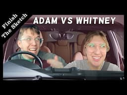 The Worst Getaway Driver - Finish the Sketch