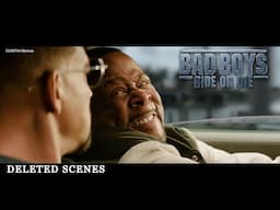 Bad Boys 4 2024 Deleted Scenes