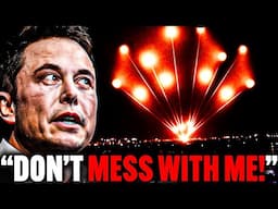 Elon Musk Sounds the Alarm: AI, Global Tensions & the Coming War!