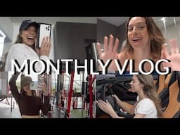 IPHONE 13 UNBOXING, FÊTE SURPRISE ALEX, GYM, MAKE UP & HAIR ROUTINE, HAULS, ETC.