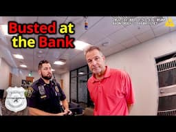 Bank Scammer Couldn’t Even Spell His Name