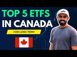 Top 5 ETFs/Stocks in Canada You’ll Ever Need (Ultimate Picks!)