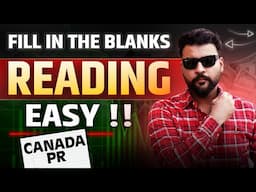 🧠 Fill in the Blanks Reading Mastery | Best Strategy 2025
