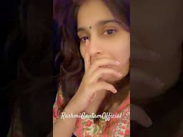 #rashmigautam #indianfashion #bindi #ytshorts #youtubeshorts