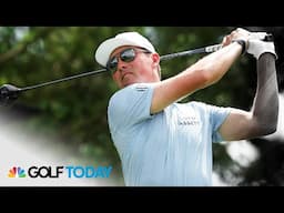 Ben Griffin, Matti Schmid lead latest Aon Next 10, Swing 5 standings | Golf Today | Golf Channel