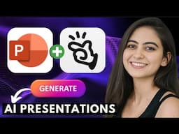 Create Stunning AI-Generated Presentations with Manus App! (Free)