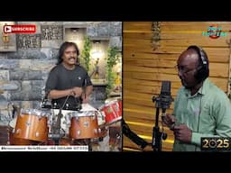 April Mayilae - Idhayam | Ilaiyaraaja | Drum Cover by Drummer Sridhar | Karthik - ilayaraaja voice