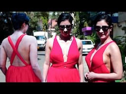 Niharica Raizada Celebrate Her Birthday With Media & 100th Tribute To OP Nayyar