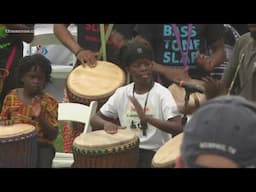 Juneteenth Freedomfest celebrates fathers and families in Hampton