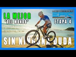 Esto lo tienes que conocer ► MEDITERRANEAN EPIC 2025 Etapa 4 🤩