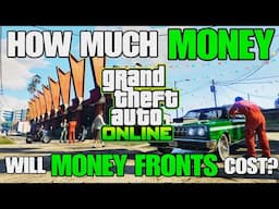 GTA Online: How Much Will The Money Fronts DLC Cost? (Why The Total Could Be $75,000,000)
