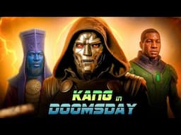 Avengers Doomsday Theories ✨ AVENGERS Fans GOING CRAZY Over Kang Story Twist
