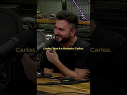 A MELHOR IMITAÇÃO DO ROBERTO CARLOS QUE VOCÊ VAI VER HOJE KKKKKKKKKKKKK