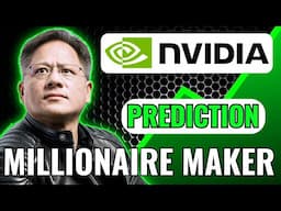 🚨Shocking Nvidia Price Prediction - NVDA Stock Analysis - Donald Trump Tariffs - NVDA Stock  #nvda