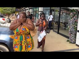 Pretty ladies Run and scream for their lives. Bushman Prank