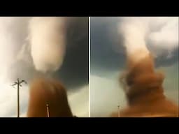 100 Mind Blowing Phenomenon Caught on Camera
