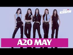 A2O MAY  talks Their Debut, 'Under My Skin', and Wango Tango