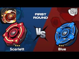 AXIS BLADE - Gameplay Walkthrough Part 1 - Beyblade Mobile Game (iOS, Android)