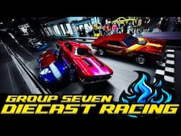 1/64 High Speed Diecast Racing Action! Spectra🔥Tournament