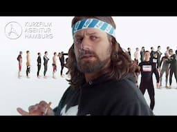 Rude Boys - Comedy Short Film by Ken Hagen-Takenaka, with Adam Bousdoukos (Soul Kitchen)