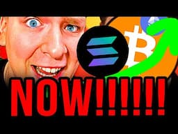 BITCOIN: HOLY SH*T IT IS BREAKING OUT NOOW!!!!!