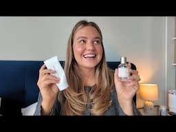 WEEKLY VLOG 💌 New in my wardrobe, hair treats + meal ideas