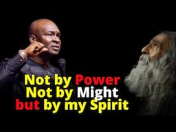 Excelling By The Spirit | APOSTLE JOSHUA SELMAN