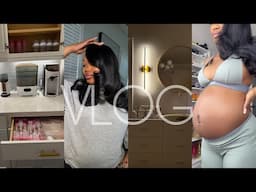 BABY GIRL IS COMING SOON, NEW HAIR, GIRLS DAY, BRAND EVENT, AND MORE!