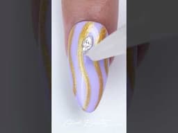 Simple and Stunning Nail Art for Beautiful Nails🌟#nails​​​​​​​​​​​​​ #nailart #nailspolish #nailsart
