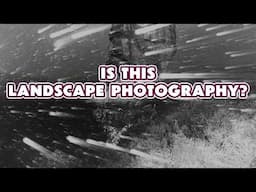 Atmospheric Landscape Photography with photographer Al Brydon