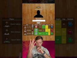 Guess The NBA Player! (ASMR) ep. 23  #shorts #nba #asmr