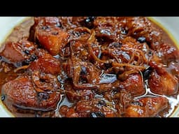 THE BEST LUTO SA PORK NA MAGPAPATAOB NG KALDERO NIYO!