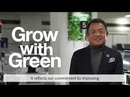 President's Message: Taking the Retail Business to a New Stage [ENG]