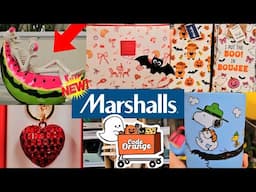MARSHALLS NEW CODE ORANGE FINDS 🎃 2025 SHOP WITH ME