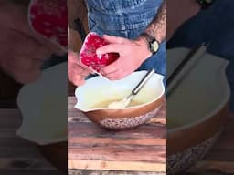 Mayo and Chocolate who knew