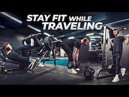 How I Built a 7 Figure Business & Stay Fit While Traveling The World