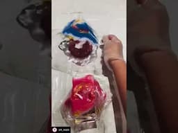 Easter DIY! Resin Bowls! #shorts