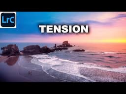 Lightroom: The SECRET to Stunning Sunsets