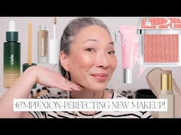 Trying New Makeup! Dior | Ciele | Victoria Beckham Beauty