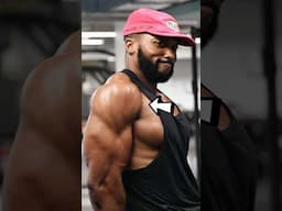 4 Exercises to Grow BIG shoulders!