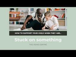 Parenting an ADHD child