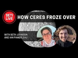 How Ceres Froze Over: Modeling the Ice-Rich Crust of an Evolving Dwarf Planet