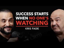 Kris Fade: The 4:30 AM Hustle to Greatness