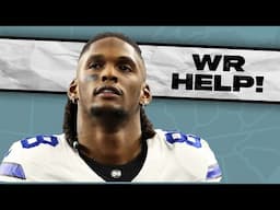 Albert Breer on Cowboys Wide Receiver Depth