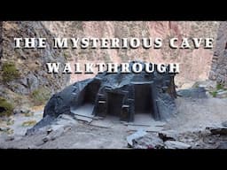 The Mysterious Cave Walkthrough Naupa Iglesia