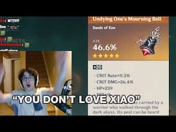 Daily Dose of Zy0x | #133 - someone already has better xiao with the new set