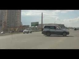 Уборка дорог по-нашему